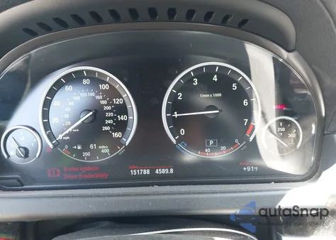 2013 BMW 640I Gran Coupe из США, поврежденный, VIN WBA6A0C50DDZ04229